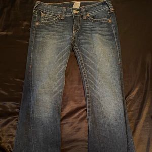 Womens True religion jeans